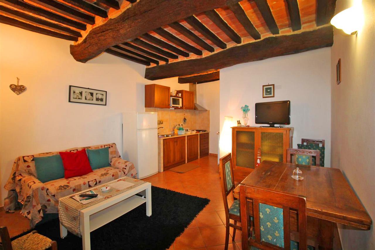 Case Dei Fiori Residenza Storica Villa Torrita di Siena Exterior foto